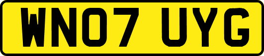 WN07UYG