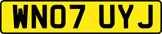 WN07UYJ