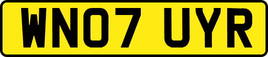 WN07UYR