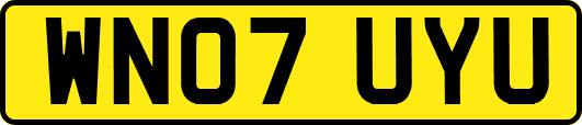 WN07UYU