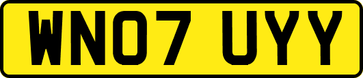 WN07UYY