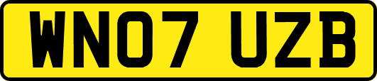 WN07UZB