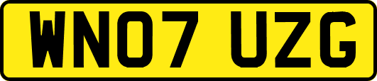 WN07UZG
