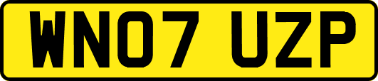WN07UZP