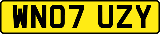 WN07UZY
