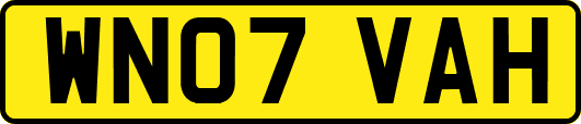 WN07VAH