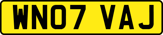 WN07VAJ