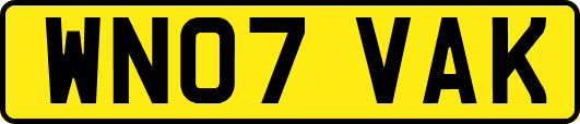 WN07VAK