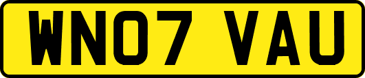 WN07VAU