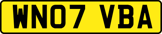 WN07VBA