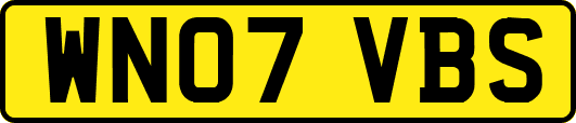 WN07VBS