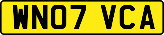 WN07VCA