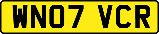WN07VCR