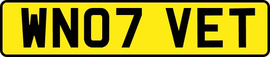 WN07VET