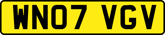 WN07VGV