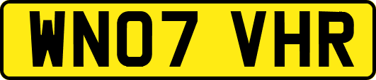 WN07VHR