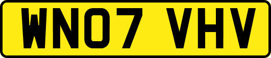 WN07VHV