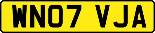 WN07VJA
