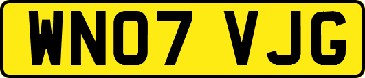 WN07VJG