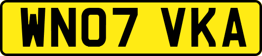WN07VKA