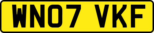 WN07VKF
