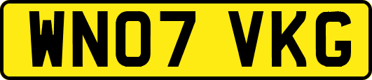 WN07VKG