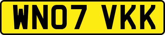 WN07VKK