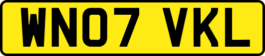 WN07VKL
