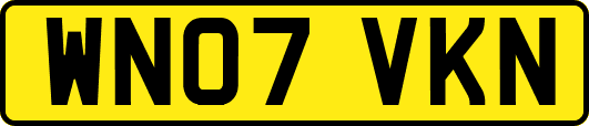 WN07VKN