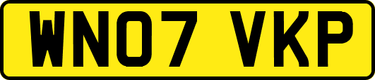 WN07VKP