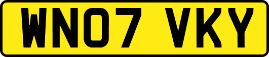 WN07VKY