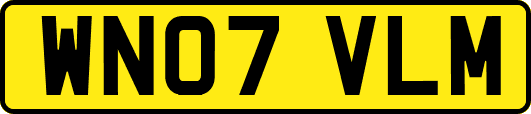 WN07VLM