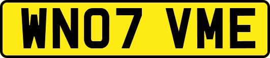 WN07VME