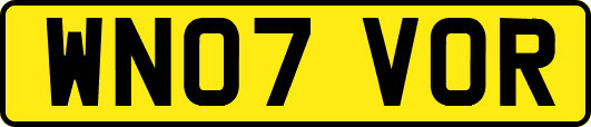 WN07VOR