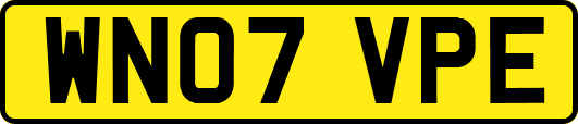 WN07VPE