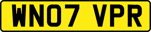 WN07VPR