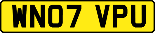 WN07VPU