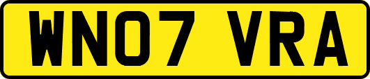 WN07VRA