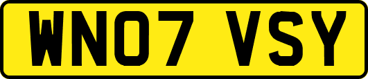 WN07VSY