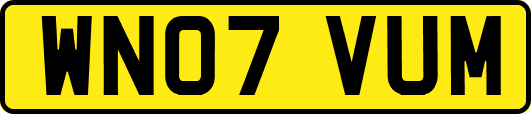 WN07VUM