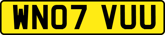 WN07VUU