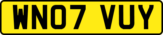 WN07VUY