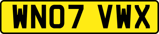 WN07VWX