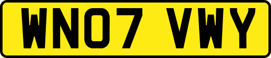 WN07VWY