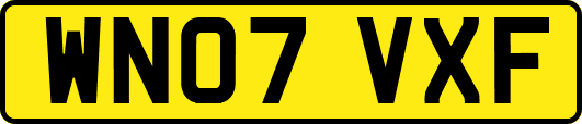 WN07VXF