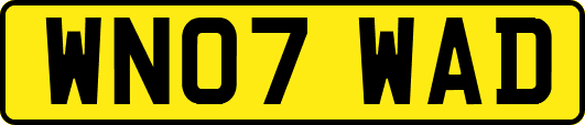 WN07WAD