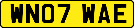 WN07WAE
