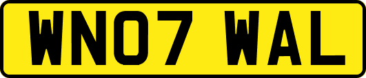 WN07WAL
