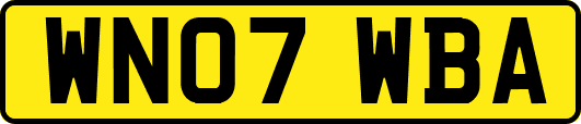 WN07WBA
