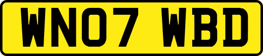 WN07WBD